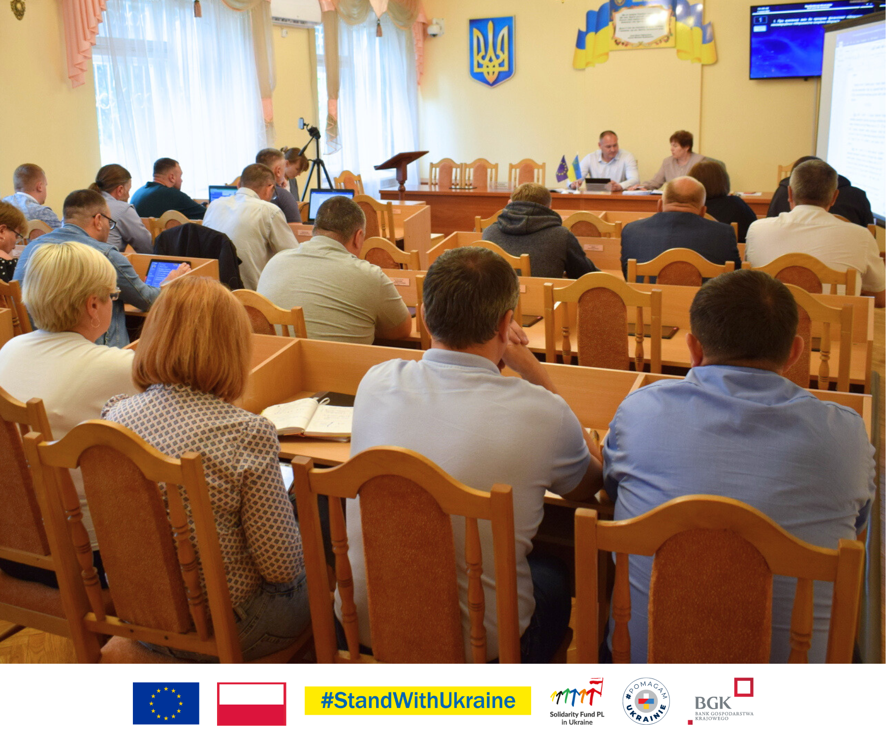 Сьогодні на Рівненщині створено перший з чотирьох центрів психосоціальної підтримки в рамках реалізації проєкту “Психосоціальна підтримка в Україні” PRO_MentalHealth